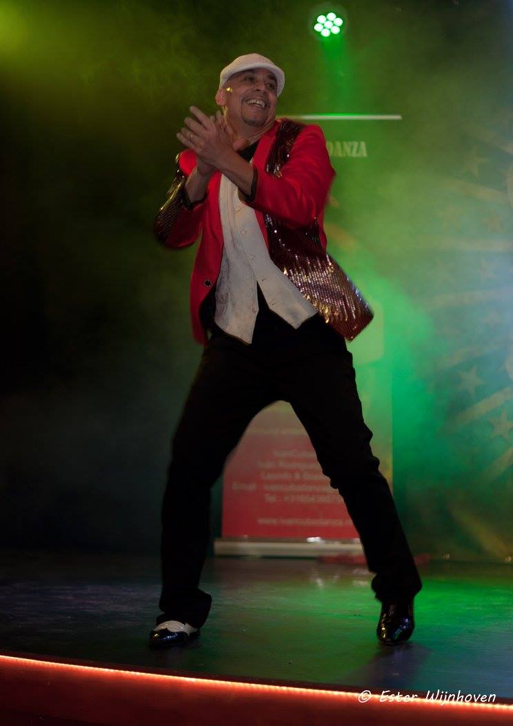 Spectacle de danse