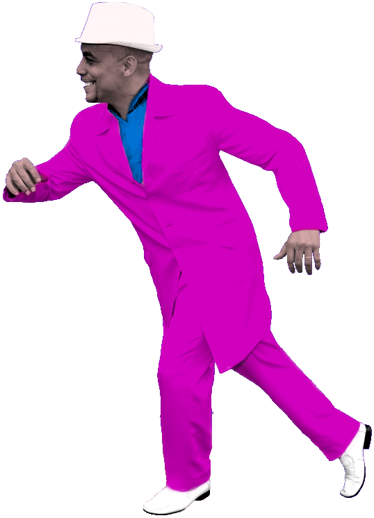 Danseur Arte Humanidad